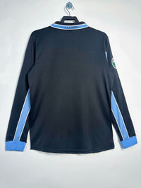 Camiseta Retro SS Lazio 98/99 - Manga Larga