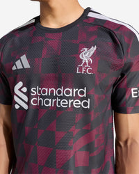 Camiseta Liverpool Third 26/27 - Jugador