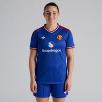 Camiseta Manchester United Away 26/27 Mujer