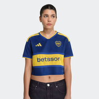 Camiseta Boca Juniors Home 26/27 Cropped