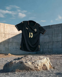 Camiseta Portugal 25/26 “Pantera Negra” Edición Especial