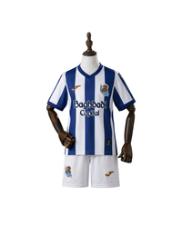 Conjunto para niño/niña Real Sociedad Home 26/27