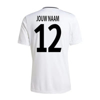 Camiseta Curazao Away 26/27