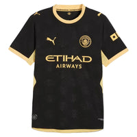 Camiseta Manchester City Away 26/27