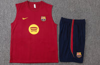 Conjunto de Entrenamiento FC Barcelona 26/27