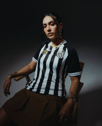 Camiseta Femenina Santos Away 25/26 - Umbro