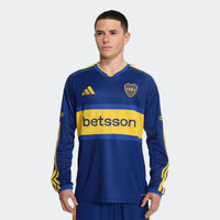 Camiseta Boca Juniors Home 26/27 Manga Larga