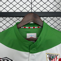 Camiseta Retro Athletic Bilbao Away 11/12