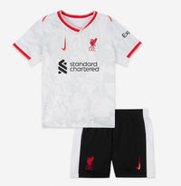 Conjunto para niño/niña Liverpool III 24/25