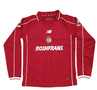 Camiseta Toluca Home 26/27 Manga Larga Jersey