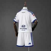 Conjunto para niño/niña Real Oviedo Third 26/27