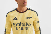Camiseta Arsenal 26/27 Away Manga Larga