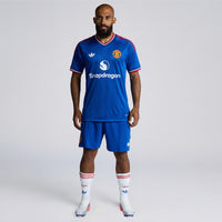 Camiseta Manchester United Away 26/27 -Jugador