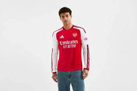 Camiseta Arsenal 26/27 Home Manga Larga