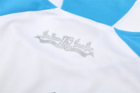 Camiseta de entrenamiento retro de Manga Larga del Real Madrid 12/13