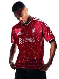Camiseta Liverpool Home 26/27 - Jugador