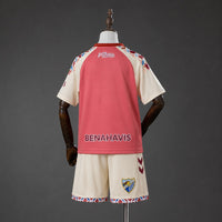 Conjunto para niño/niña Málaga CF Away 26/27