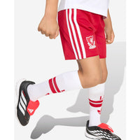 Conjunto para niño/niña Liverpool Away 26/27