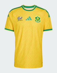 Camiseta South Africa 26/27 Home