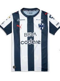 Camiseta Rayados Monterrey Home 26/27