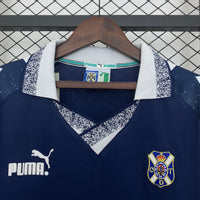Camiseta Retro CD Tenerife Away 75 años