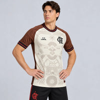 Camiseta Flamengo 26/27 - Urubu de Lima Edición Especiale