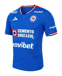 Camiseta Cruz Azul 25/26 Home