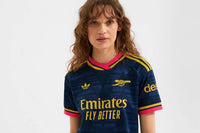 Camiseta Arsenal Away 26/27 - Mujer