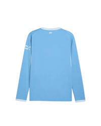 Camiseta Manchester City Home 26/27 - Manga Larga