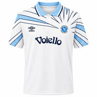 Camiseta Retro SSC Napoli Away 91/94