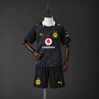 Conjunto para niño/niña Borussia Dortmund Away 26/27