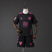 Conjunto para niño/niña Málaga CF Third 26/27