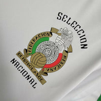 Camiseta Retro México 1985