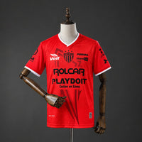 Camiseta Necaxa Home 26/27