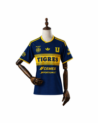 Camiseta Tigres UANL Away 26/27 - Mujer