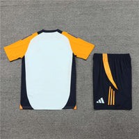 Camiseta y Pantalones Cortos Niño/Niña Real Madrid 24/25