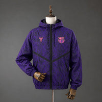 Chaqueta Impermeable FC Barcelona 26/27