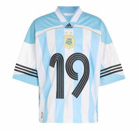 Camiseta Argentina 2026 Edición Especial - Bringback Remixed