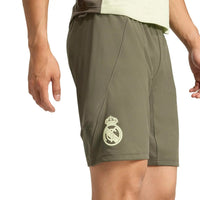 Camiseta y Pantalón corto entrenamiento Real Madrid 25/26