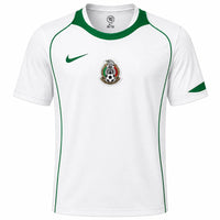 Camiseta Retro México Away 2004