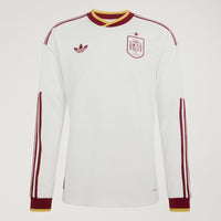 Camiseta España Away 26/27 Manga Larga