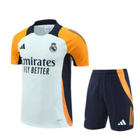 Camiseta y Pantalones Cortos Niño/Niña Real Madrid 24/25