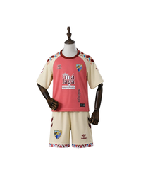 Conjunto para niño/niña Málaga CF Away 26/27
