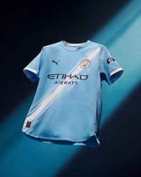 Camiseta Manchester City Home 25/26 - Femenina