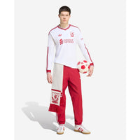 Camiseta Manga Larga Liverpool Away 26/27