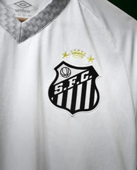 Camiseta Femenina Santos Home 2025 - Umbro