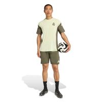 Camiseta y Pantalón corto entrenamiento Real Madrid 25/26