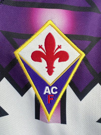 Camiseta Retro ACF Fiorentina 92/93 - Manga Larga