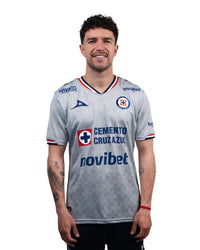 Camiseta Cruz Azul 25/26 Away