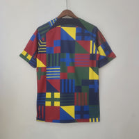 Camiseta Treino Selección Portugal Home 2022